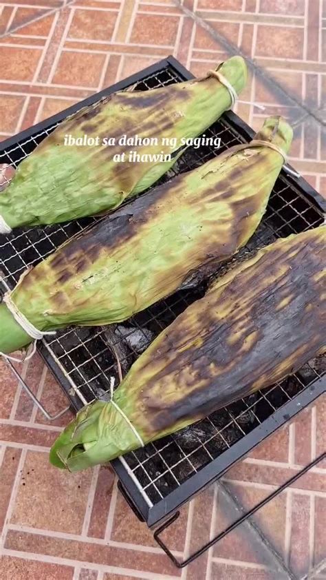 Guys Kain Muna Tayo ng Paksiw na Tilapia.